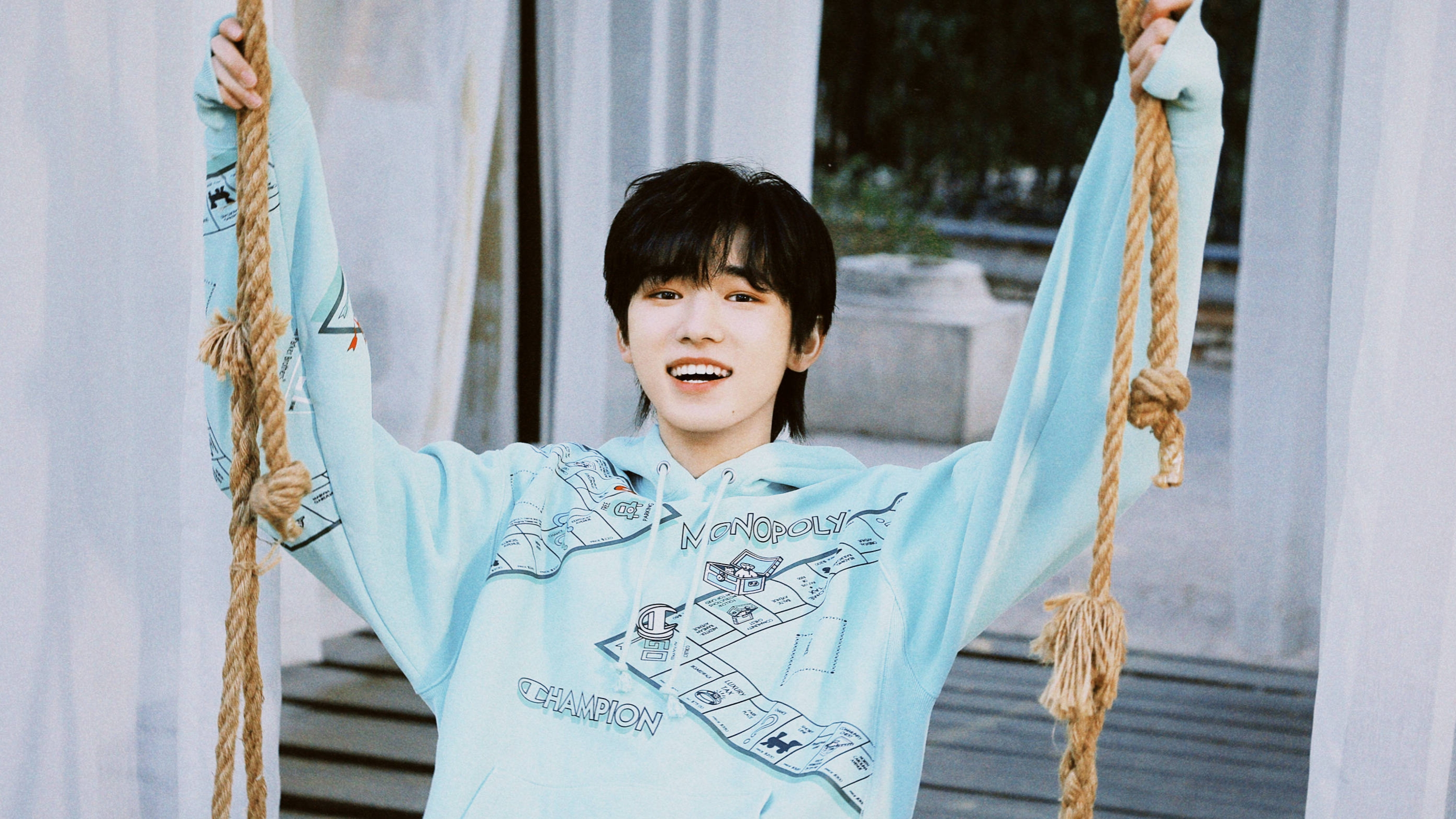 宋亚轩|《王牌对王牌7》开播,宋亚轩再唱《兰花草》,见证宋亚轩成长