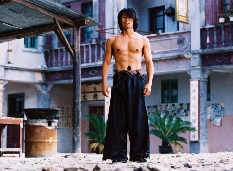 周星驰|《功夫》电影豆瓣评分破8.8,为什么时间越长,周星驰电影就越受欢迎?