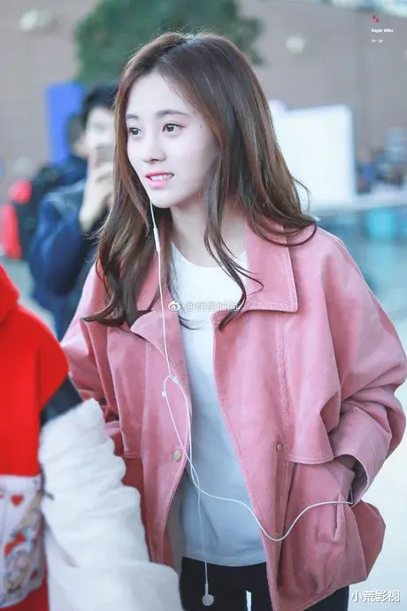 |鞠婧祎，贺鹏，赵丽颖，李宇春，秦俊杰！