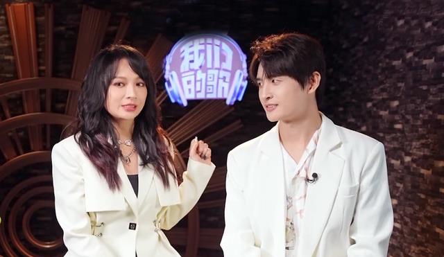 林志炫|《我们的歌4》B组盲选,林志炫黄霄雲组成高音王炸,邓见超一轮游