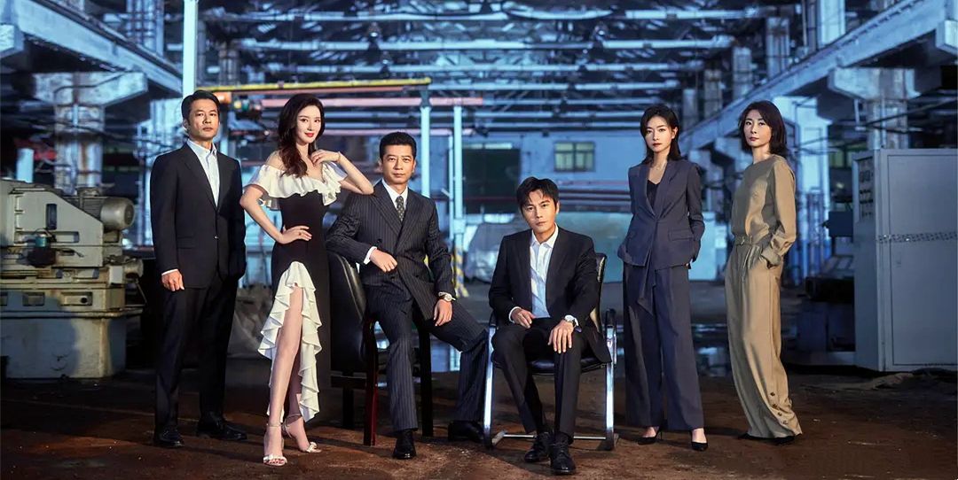 电影|连追10集《大博弈》,发现男女演员差距,会演不会演,一眼望穿