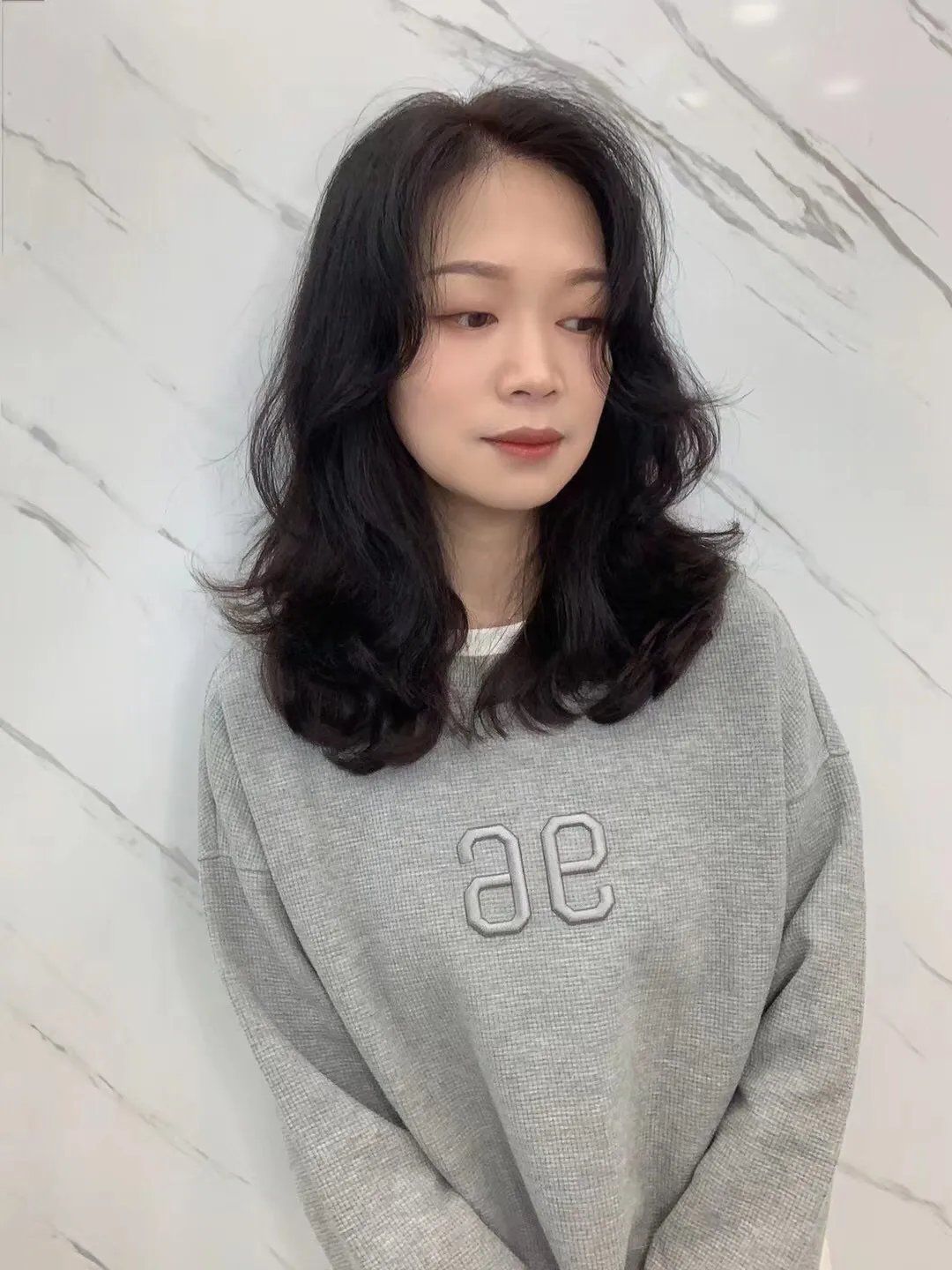 刘海 最美发型15款，立体时尚显气质，美美哒别错过