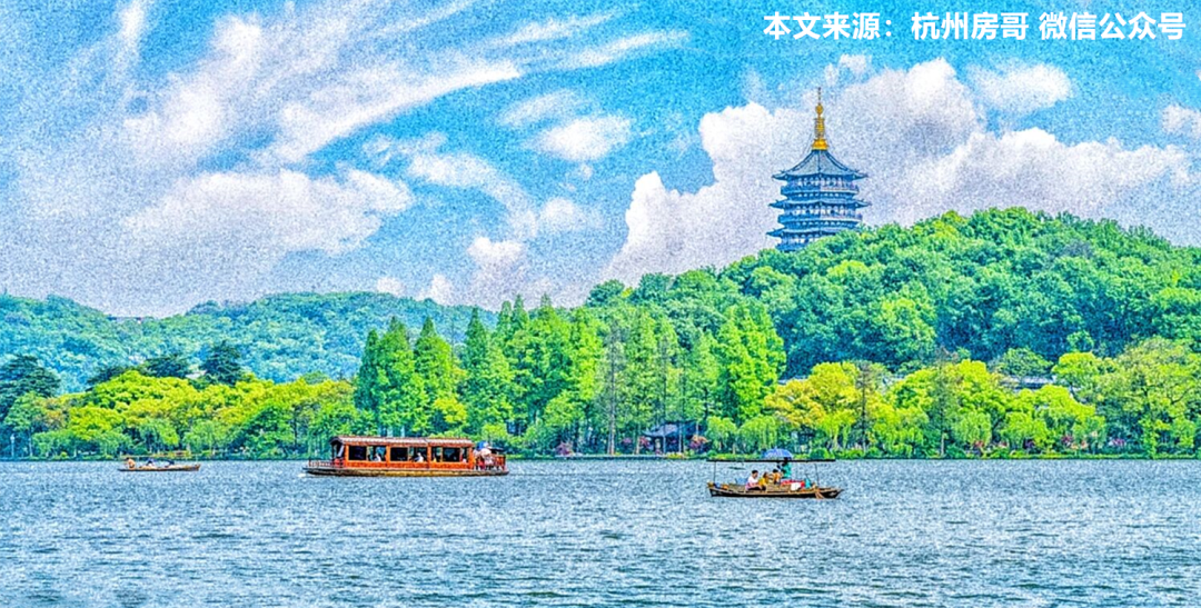 杭州市未来规划，杭州奥体房价高，原因是什么？
