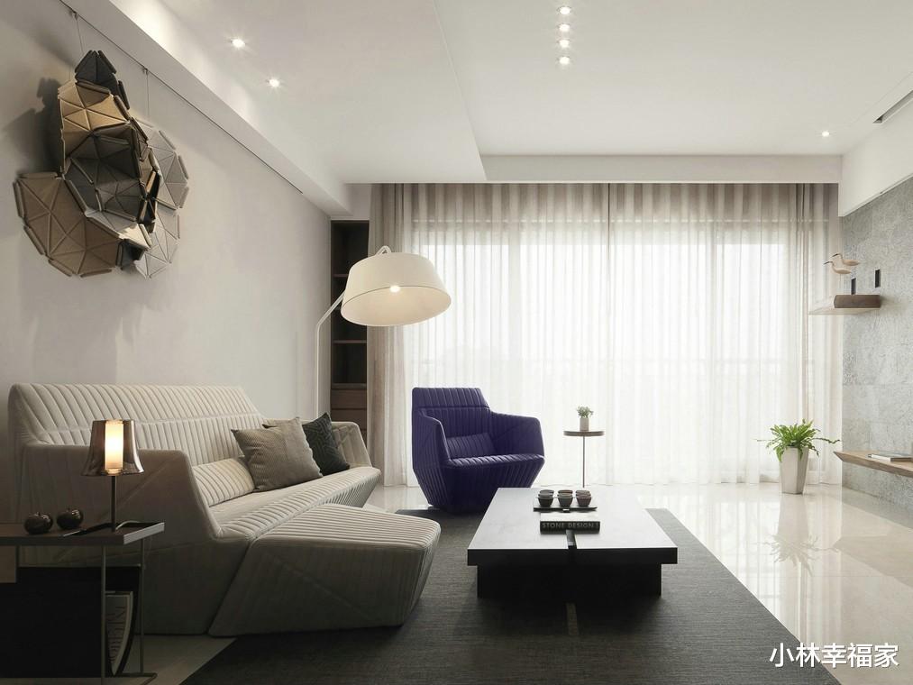 客厅装修风格不知怎么选?快来看看,总有一款是你的菜