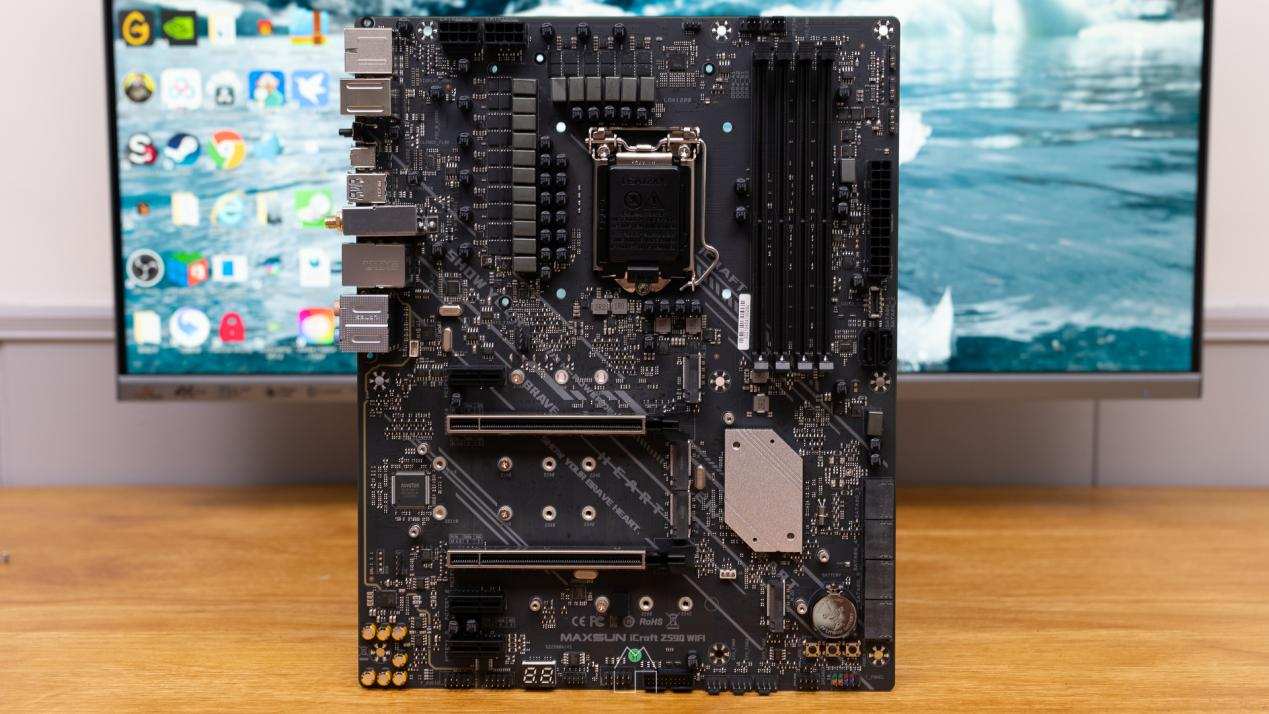 主板|“末班车”苹果熟了，10代10700+6800XT黑苹果组装及性能体验