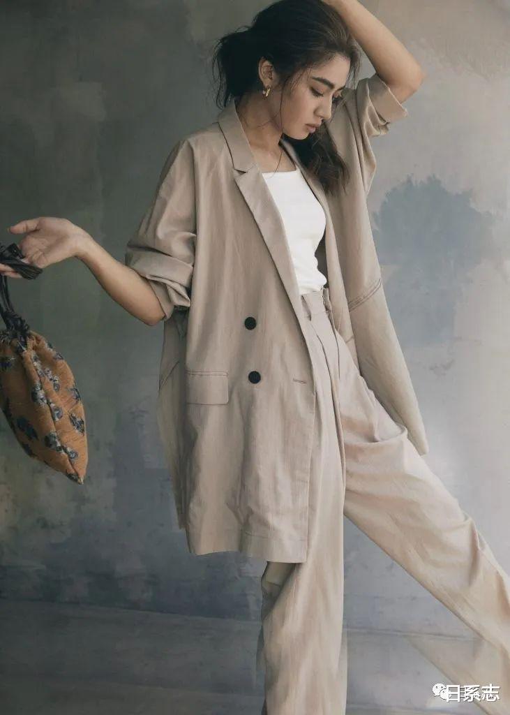 |同样穿夹克,为什么倪妮和舒淇总能赢?选夹克外套需要注意的点是?