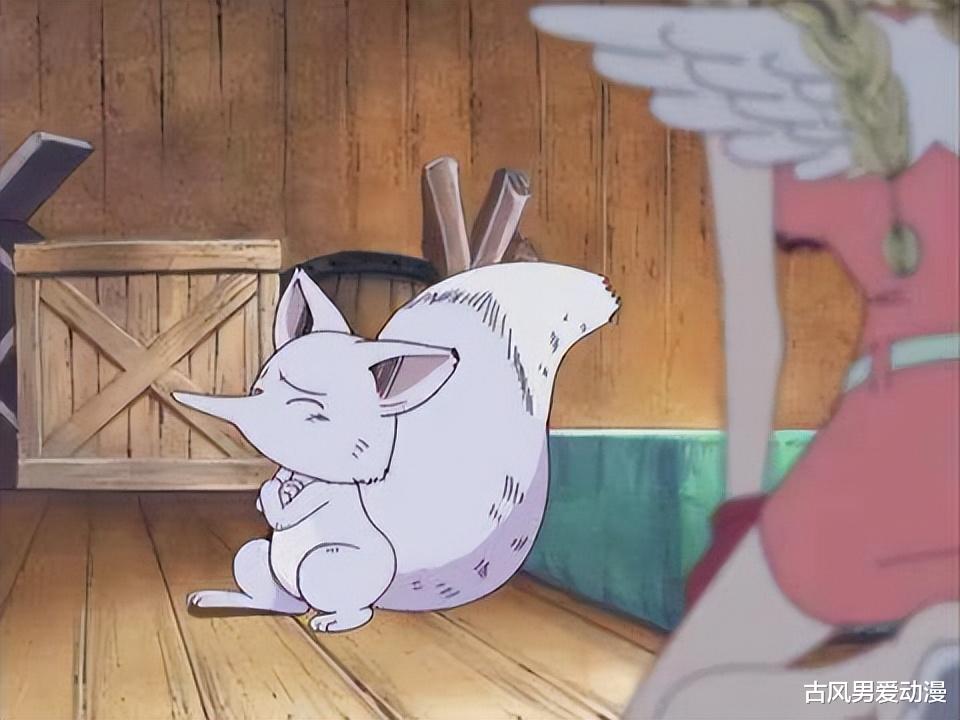 海贼王|《海贼王》中的十只萌宠，两个有赏金，剩下一个比一个可爱