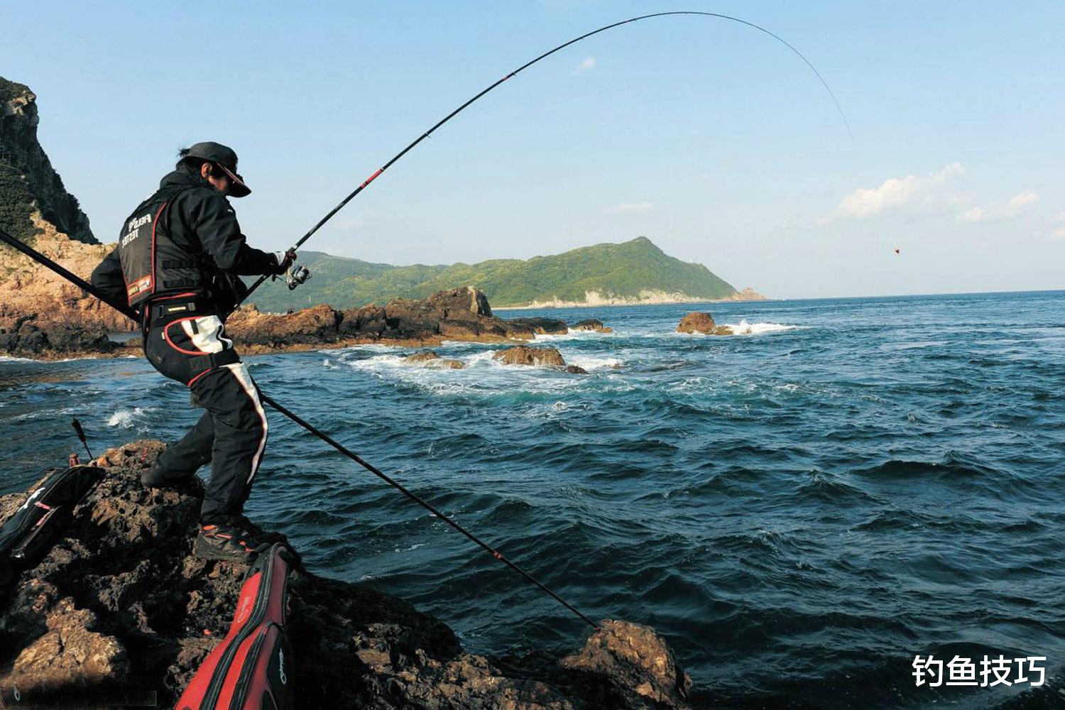 |初春适合钓哪些海鱼？用什么鱼饵？初春海钓的4个要点