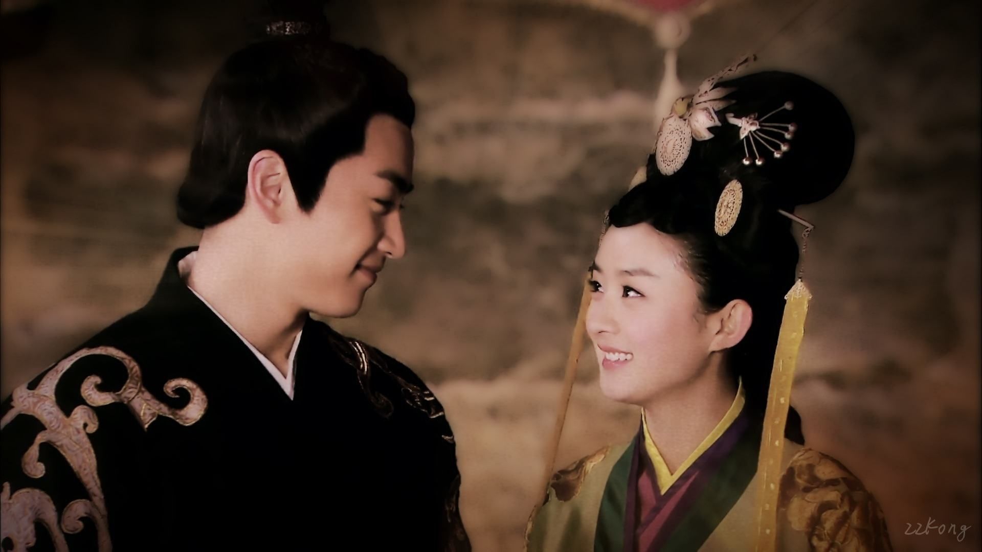 陈妍希|陈晓反对陈妍希直播带货，她开始各种抱怨，也许陈晓才是人间清醒