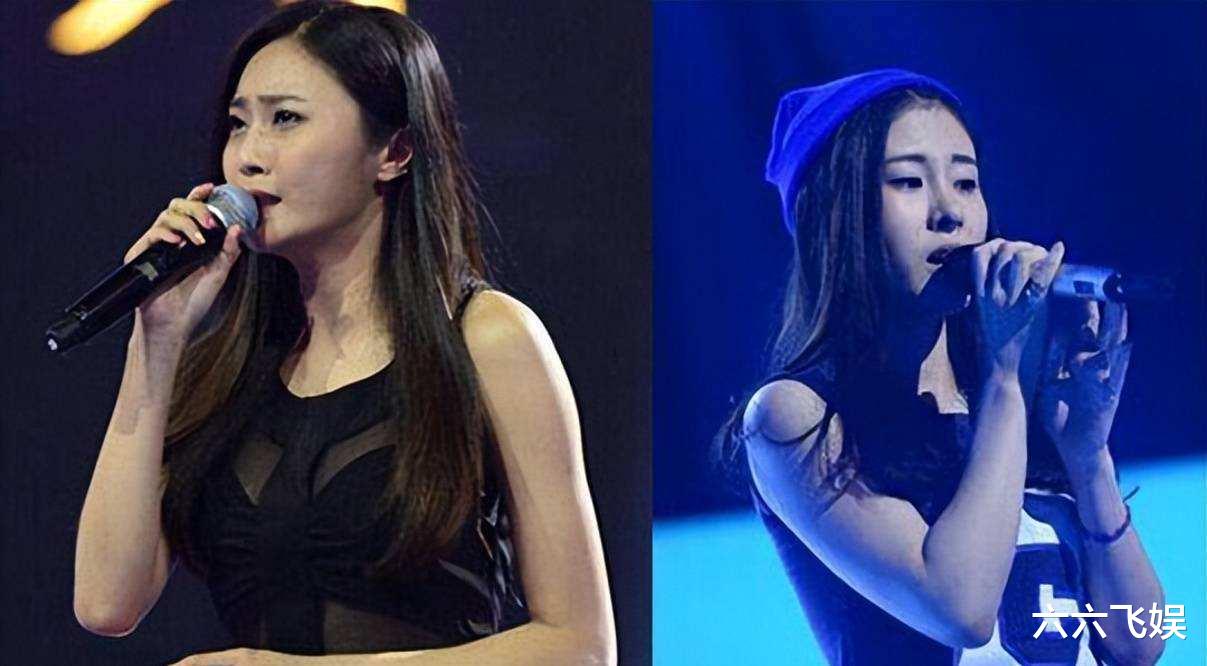 陈冰|出道8年再回归歌坛，如今撞脸秦岚，陈冰直呼：后悔是真的后悔！