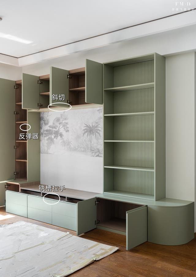 小户型“去沙发化”,用卡座代替,非但不鸡肋,反而功能更多了!