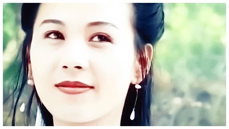 这12位冷门老牌古装美人,明明美过王祖贤张曼玉,如今却被遗忘