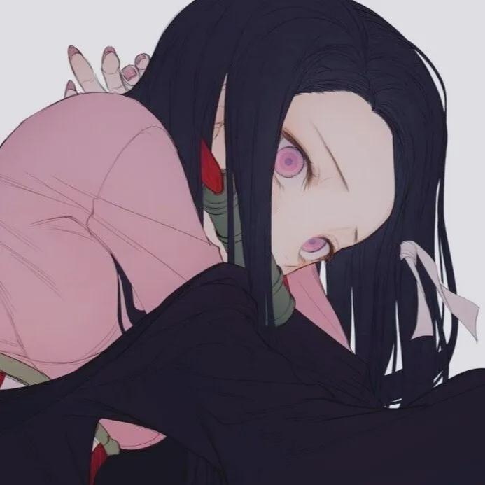 |动漫头像：惊鸿一瞥，误入眉眼，欢喜多年。