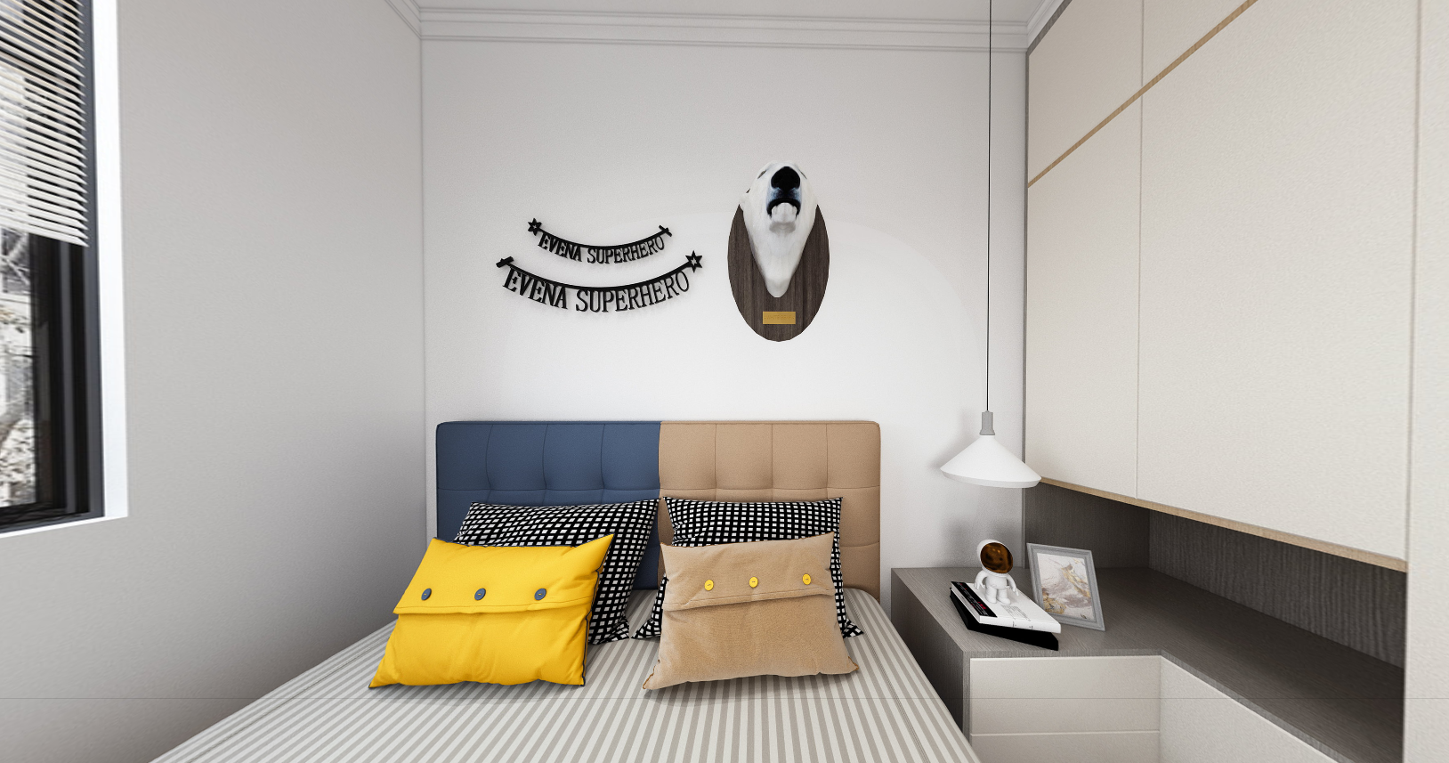 论装修小白是怎么20万搞定全屋装修设计的——家电家具篇