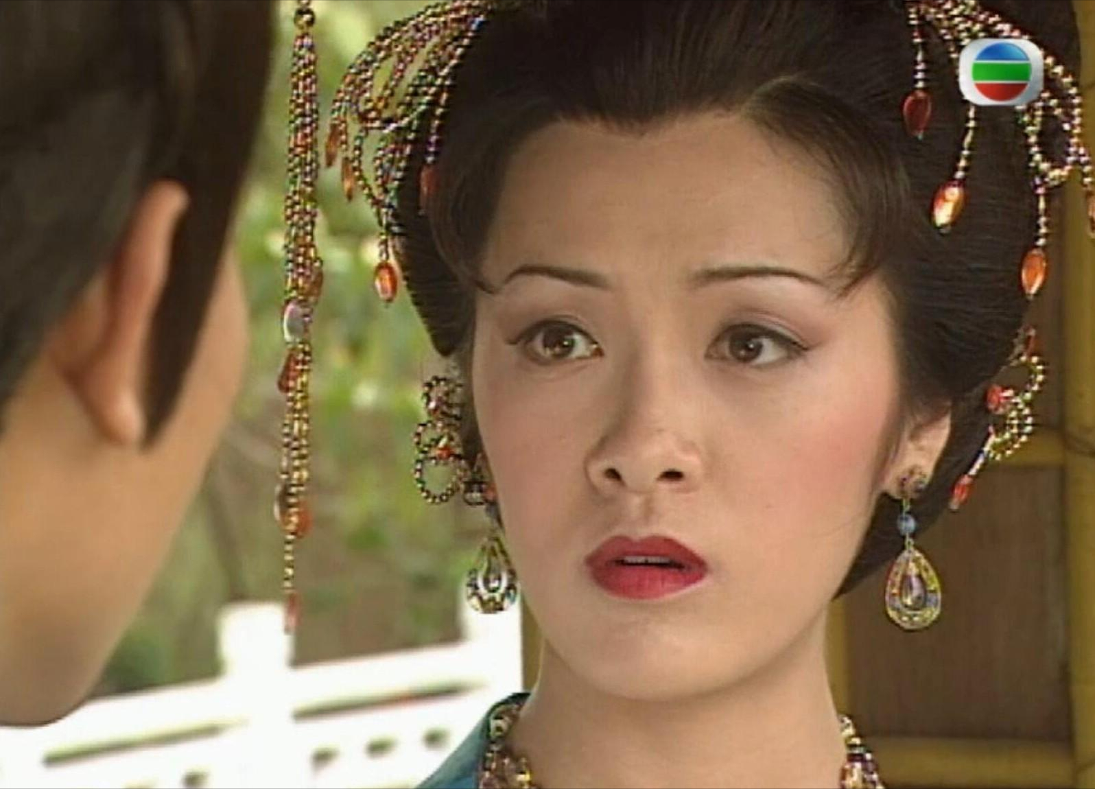 关宝慧|港圈审美，明明get不到美，却被夸上天的10位女星