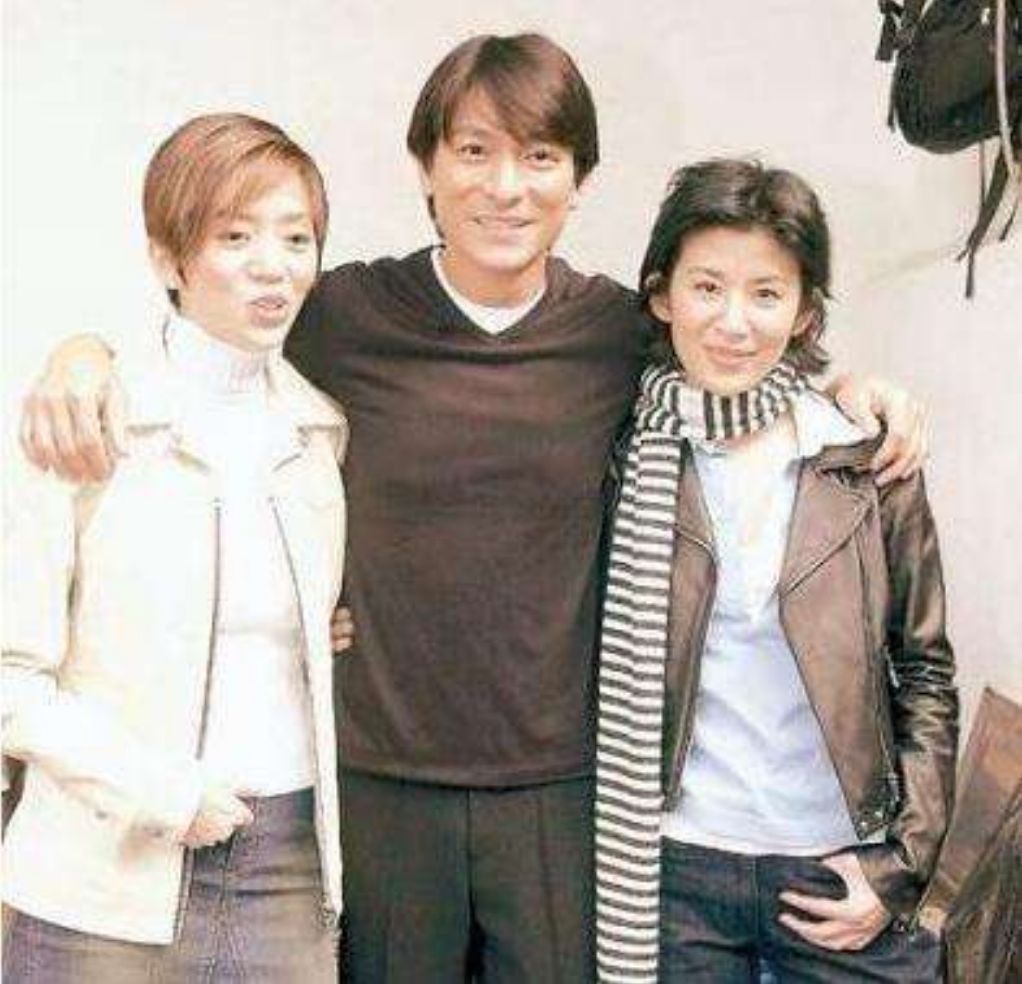 吴君如|吴君如:和陈可辛同居18年不结婚,女儿已经16岁,她到底图什么?