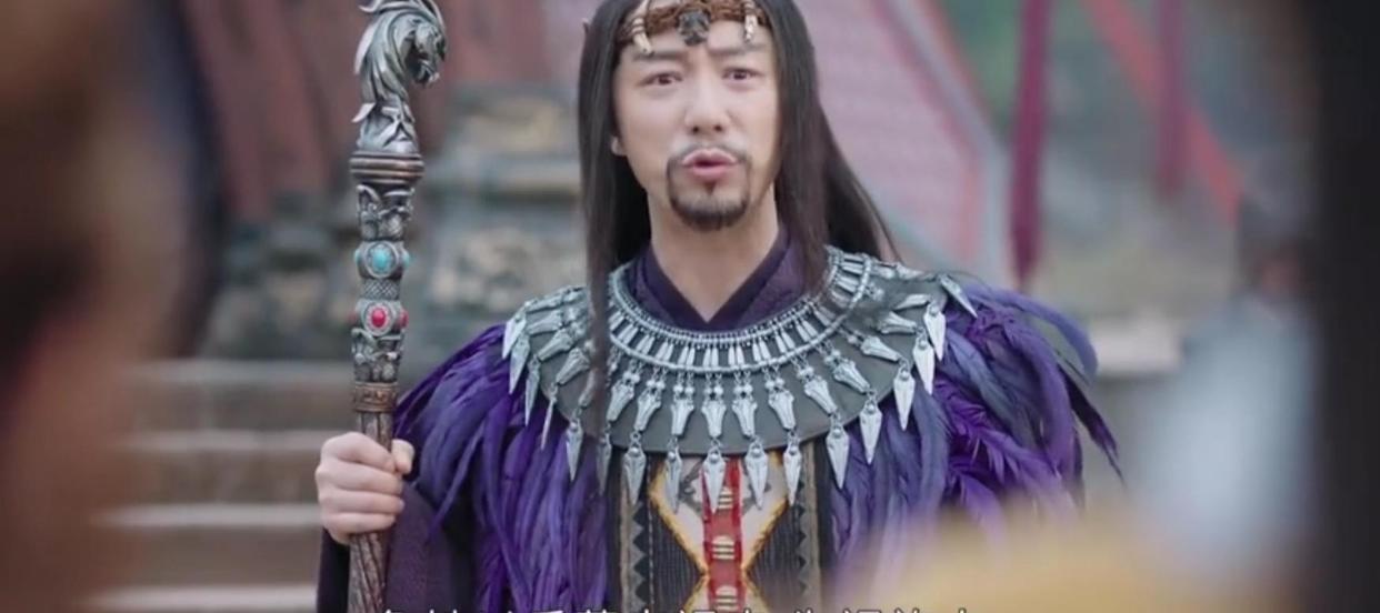 星河长明|除了剧情有点尬，男女主的年龄差，《星河长明》还不算太荒唐