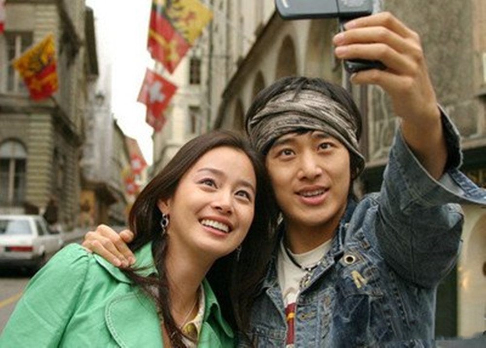 春晚|韩国“白富美”金泰熙为什么会爱上和自己经历相差甚多的Rain