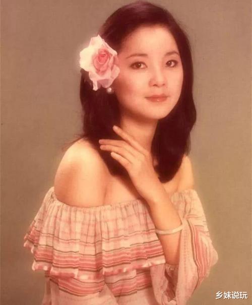 邓丽君|1995年邓丽君突然去世,男友拒验尸,27年后钟南山揭开真相