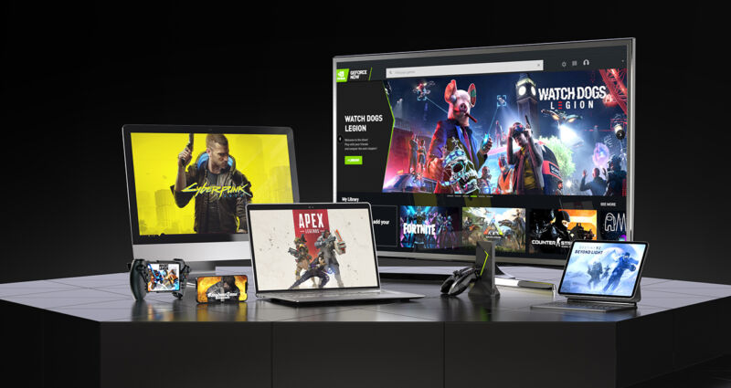 iPhone|GeForce Now为M1 Mac提供原生支持，在Mac上玩游戏成为可能