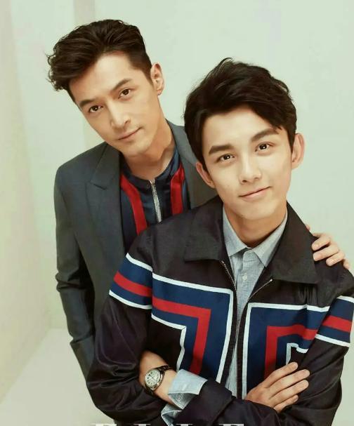 吴磊|胡歌吴磊三搭来袭!白客齐溪众多实力派加盟,网友:又是一波王炸