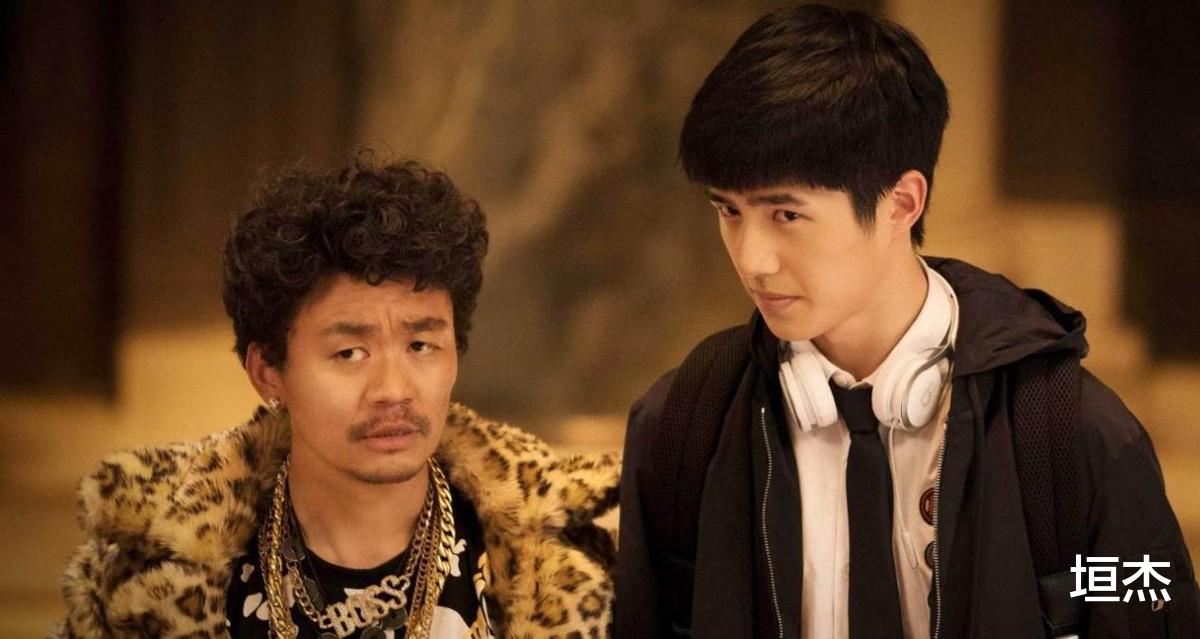 明星|\人设被毁\刘昊然：被改艺名、饰演秦风，只因是秦昊的“替身”？