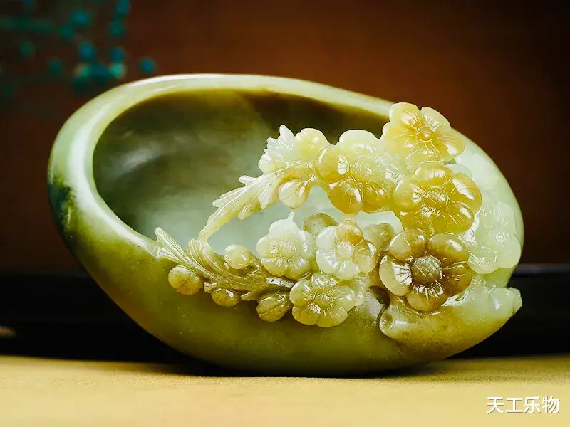 |不抛弃不放弃！和田玉瑕疵料拯救之旅！