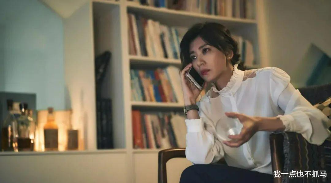 殷桃|演不了大美女?打脸了吧