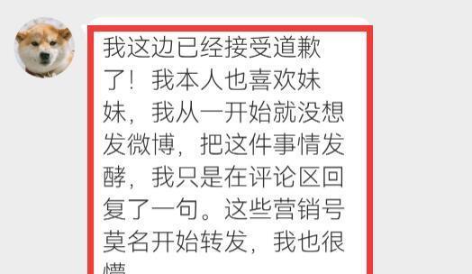 魔力|立人设遭翻车？张子枫工作室对盗图事件道歉，原博主也回应表示接受
