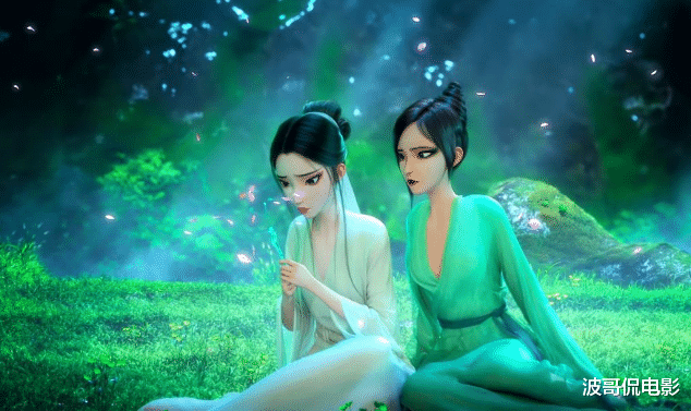 蕾玖|動漫《白蛇緣起》，常盤的確是響尾蛇中的一種，不過他尾巴帶刺