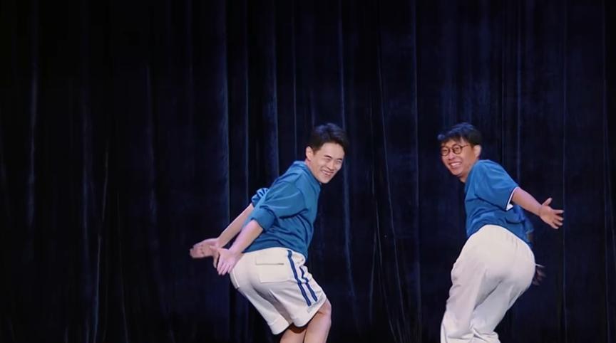 刘波|《喜剧大赛2》初舞台:《少爷和我》之刘波与龙傲天的爱恨情仇