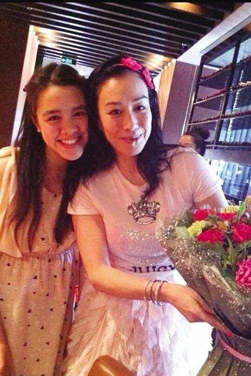 黄忆慈|10位初长成的星二代，有人才貌双全，有人出战冬奥，有人入狱10年