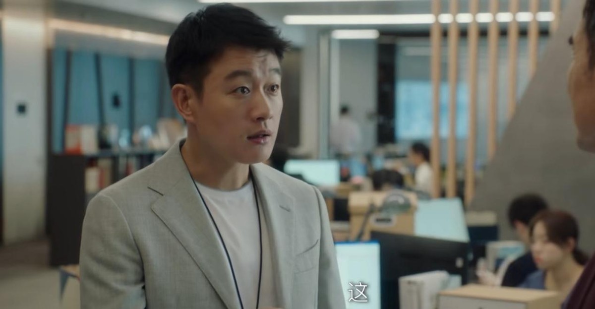 白百何|播6集挤到平台热度第一，口碑炸裂清一色好评，白百何选对剧本了