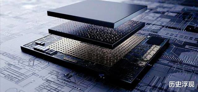 全球首颗“3D封装”芯片诞生，集成600亿晶体管，突破7nm工艺技术