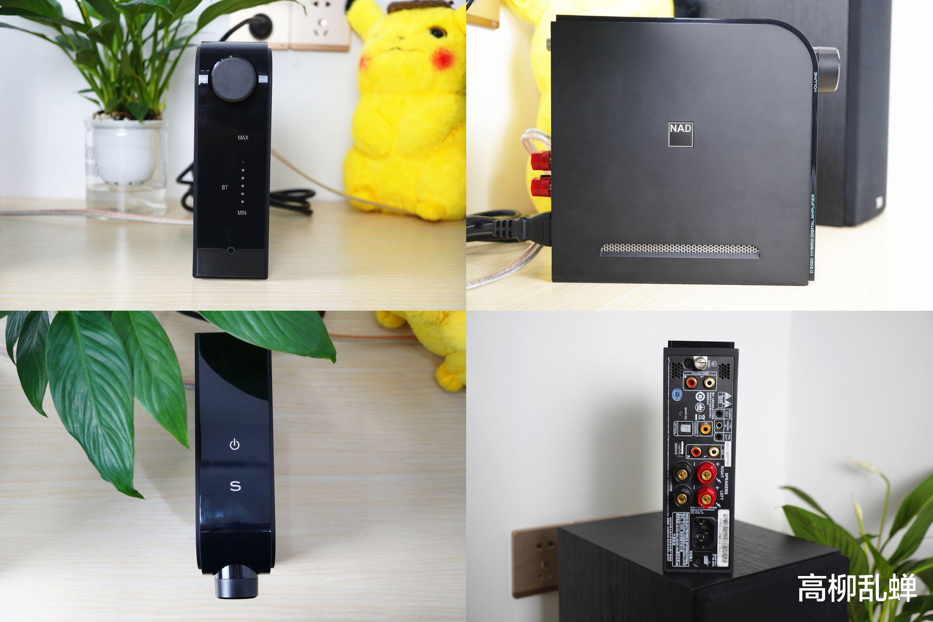 音箱|入门性价比之选，来自北欧的好声音——尊宝D430II无源音箱