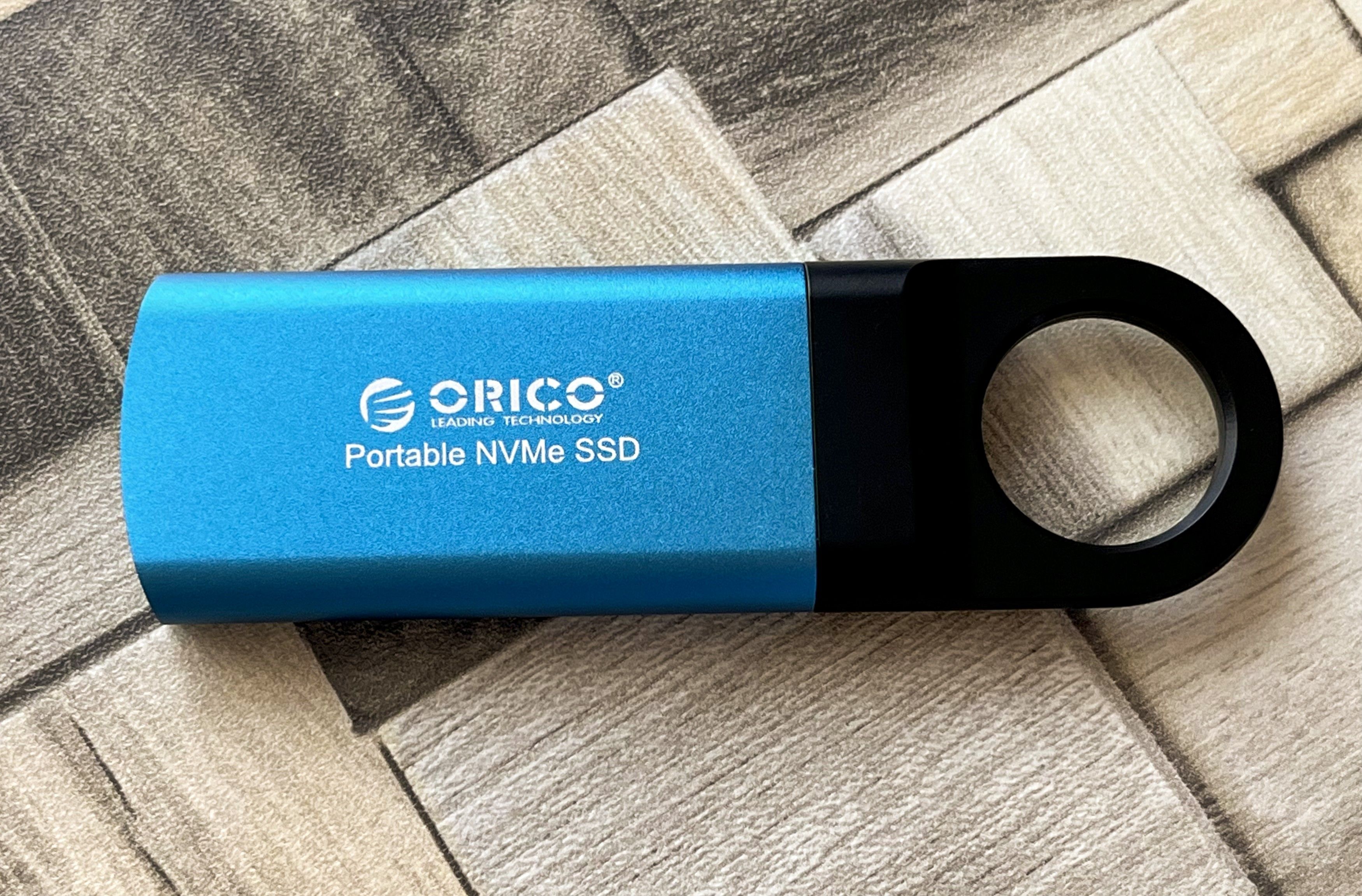 微软|奥睿科Protable NVMe SSD全网暴力首拆解,看看内部结构怎么样?