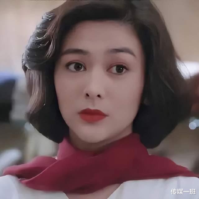 |6位曾经惊艳娱乐圈的香港女神:王祖贤颜值依旧,周海媚身材发福
