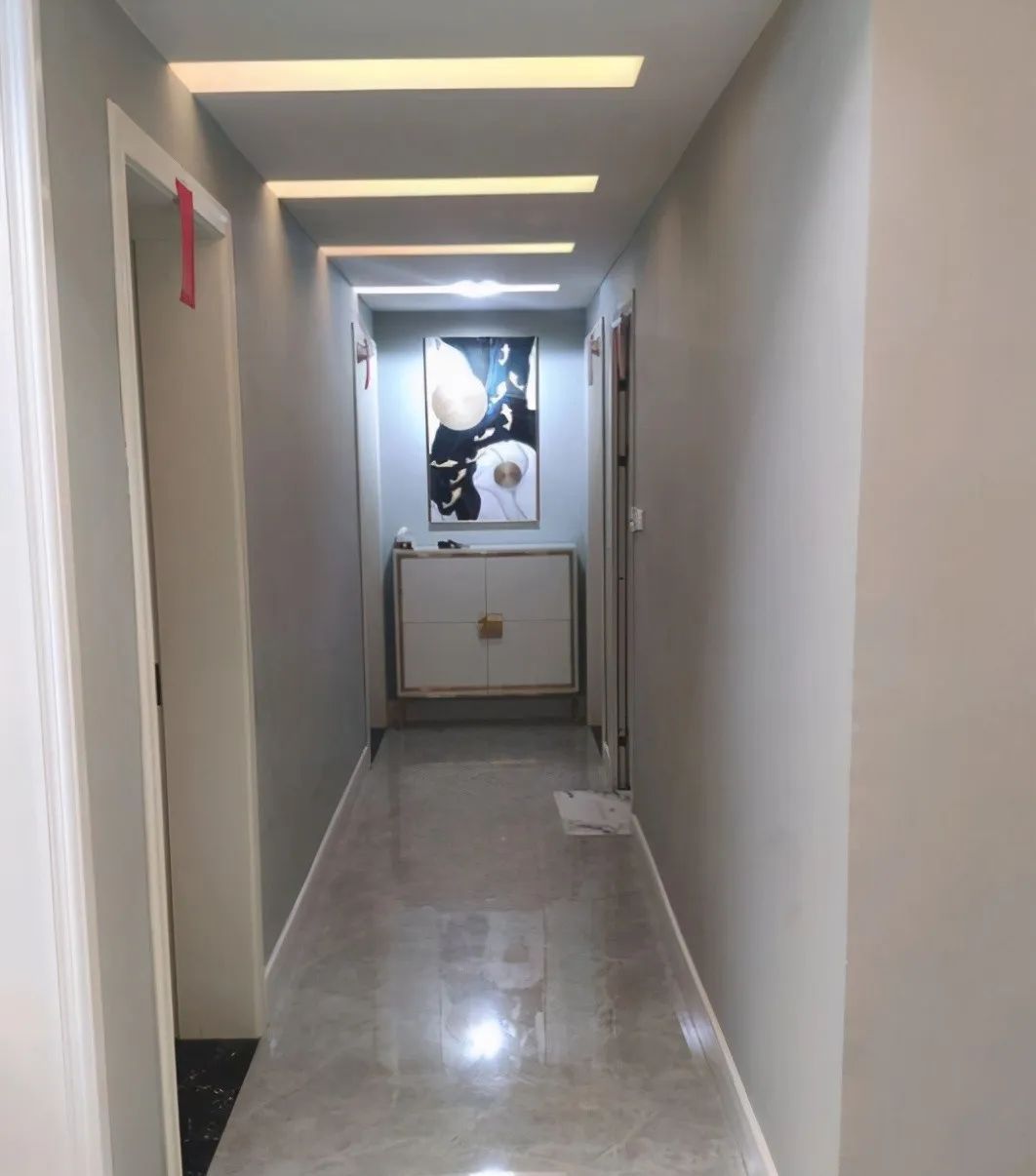 搬新家,终于有套属于自己的房子,自己装修很漂亮,太幸福了