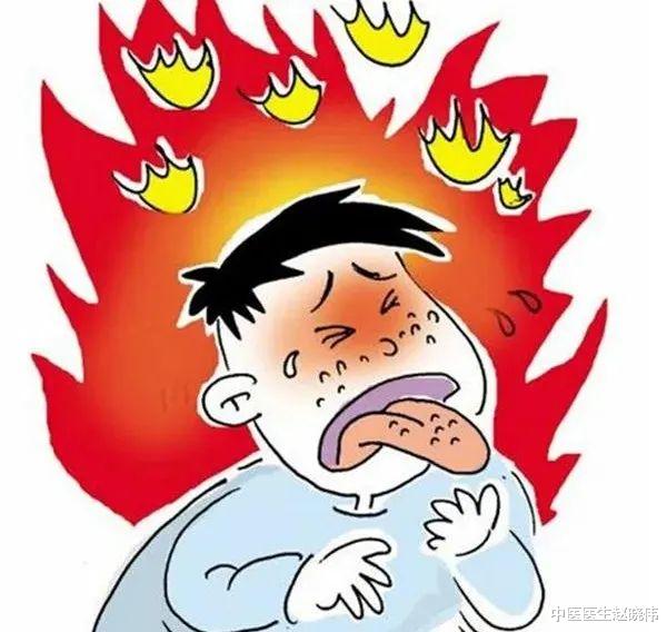 毛豆|心火、胃火、肝火身体会有哪些异常?少吃2物可降火