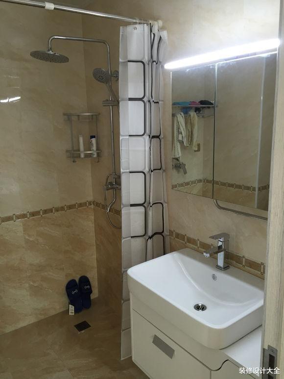 晒晒朋友88平新家，头一次见餐客厅这么隔断的，搞笑的吧？