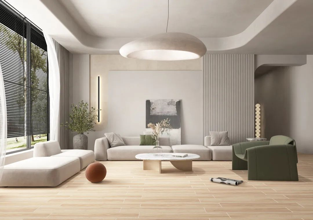 装修攻略 | 解开神秘面纱,每一平米都能治愈人心的网红奶油风该如何打造设计?