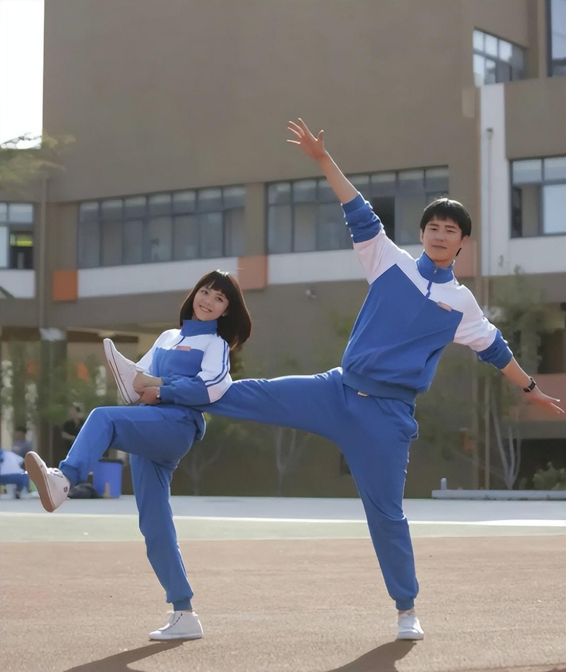 谭松韵|30岁以上还能演学生妹，这5位女星太“冻龄”，搭档的都是小鲜肉