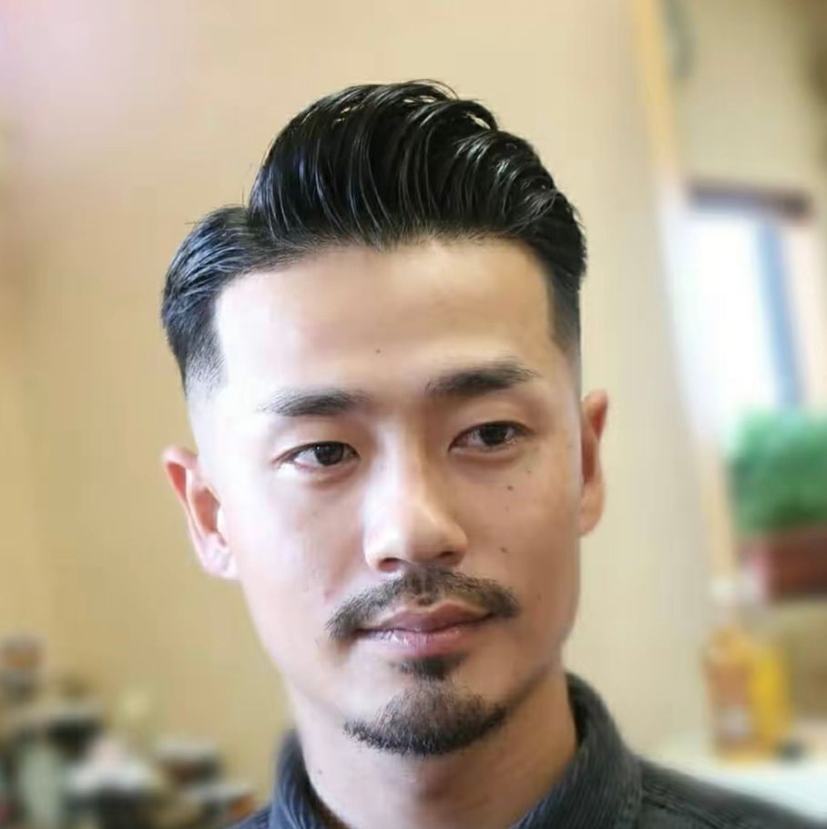护肤 三浦友和越老越帅气，发福有皱纹也没油腻感，关键是发型选对了