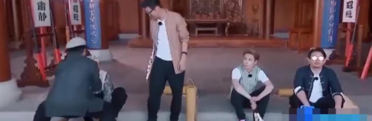 黄磊|“欠债还情”黄磊：为报恩提携陈飞宇，因玩游戏输给黄渤当场翻脸