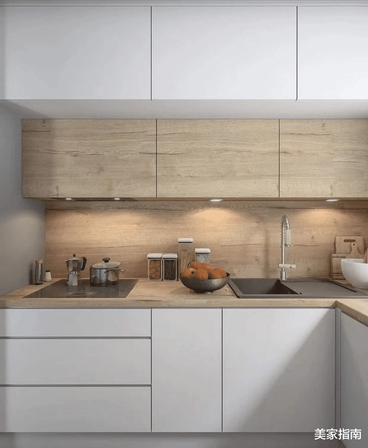 如果再买一套房,我一定参考这5个“教科书式”的设计,太高级了