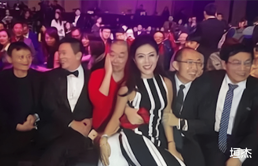 苏芒|苏芒:用丑照毁掉伊能静,公然摸富豪大腿,遭名门痞女洪晃暗讽