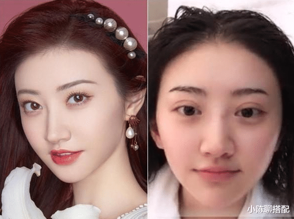 孙俪|牙突不要紧，“眼凸”才拉垮，死鱼眼显凶又老态，孙俪都深受其害