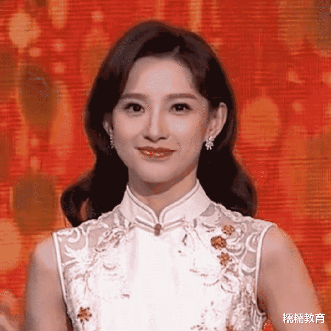 马凡舒|春晚新晋花旦马凡舒，灵气与温婉并存，读了两所大学成功逆袭人生