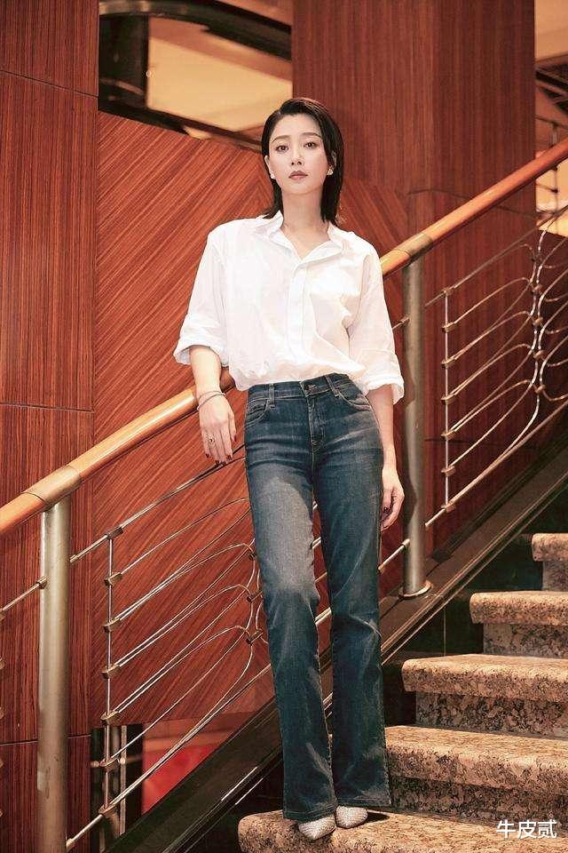 殷桃|蜜一样的殷桃,游离了5个男人之后,还能“甜”多久?