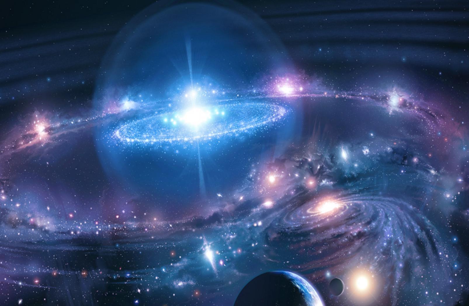 宇宙年龄只有138亿年,为什么可观测宇宙的半径却长达465亿光年?